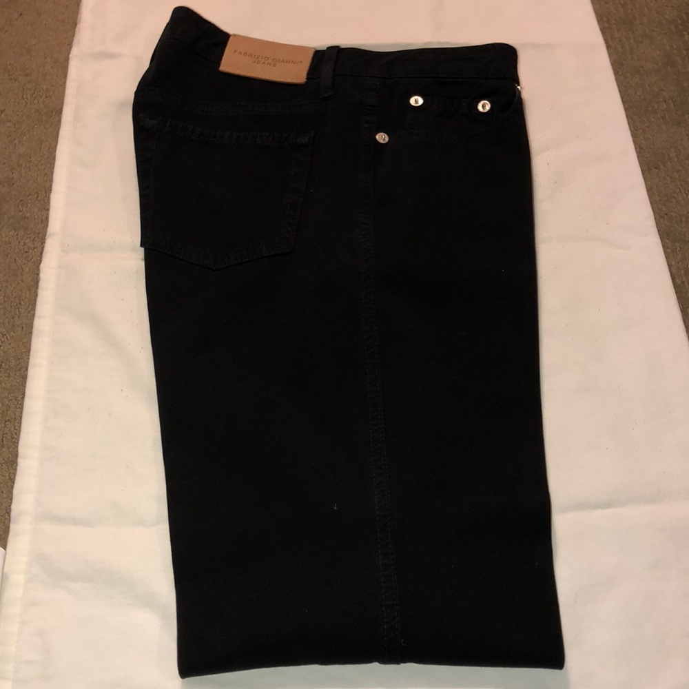 Fabrizio Gianni Stretch Jeans